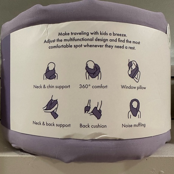 Infinity Pillow Mini - Picture 5 of 7